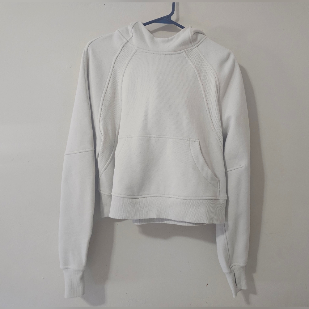 Lululemon Scuba Oversized Hoodie XS